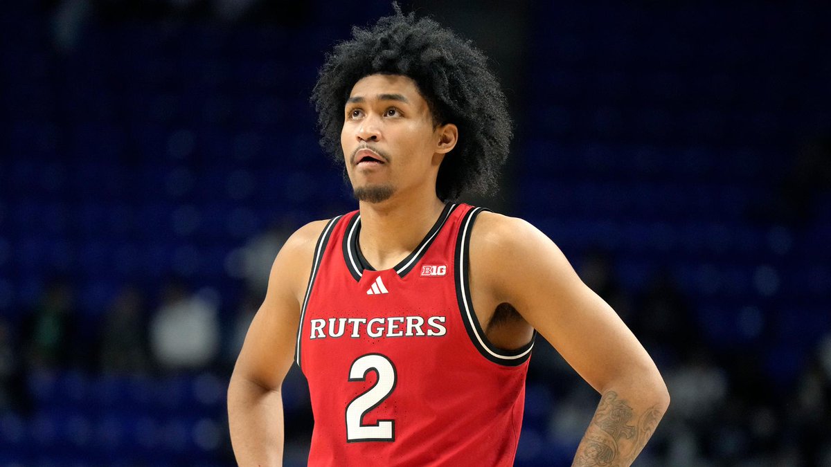 👀 Kiyomi McMiller on Dylan Harper’s game:

“Jalen Brunson and De’Aaron Fox as his comparisons. I would say they are similar because they are shooters that can get to the paint.”

🔗Read More ➡️ scoopb.com/2025/03/rutger…