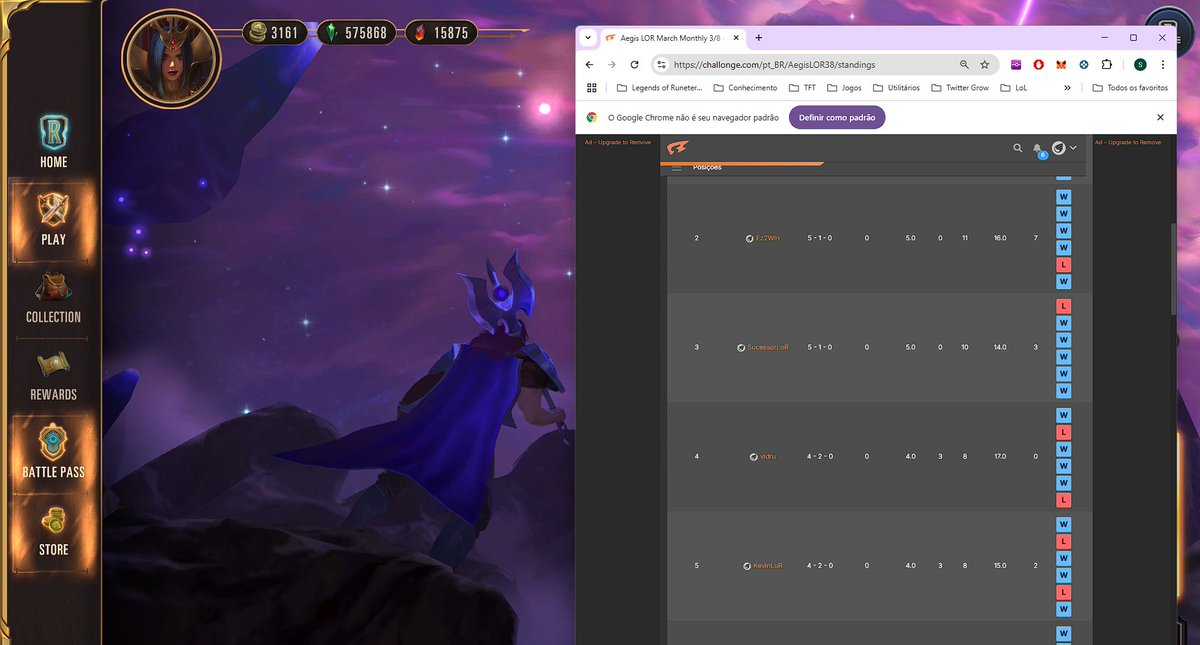 Ainda estamos aqui.

Com <a href="/KevinLoR/">Kevin</a> 🥰