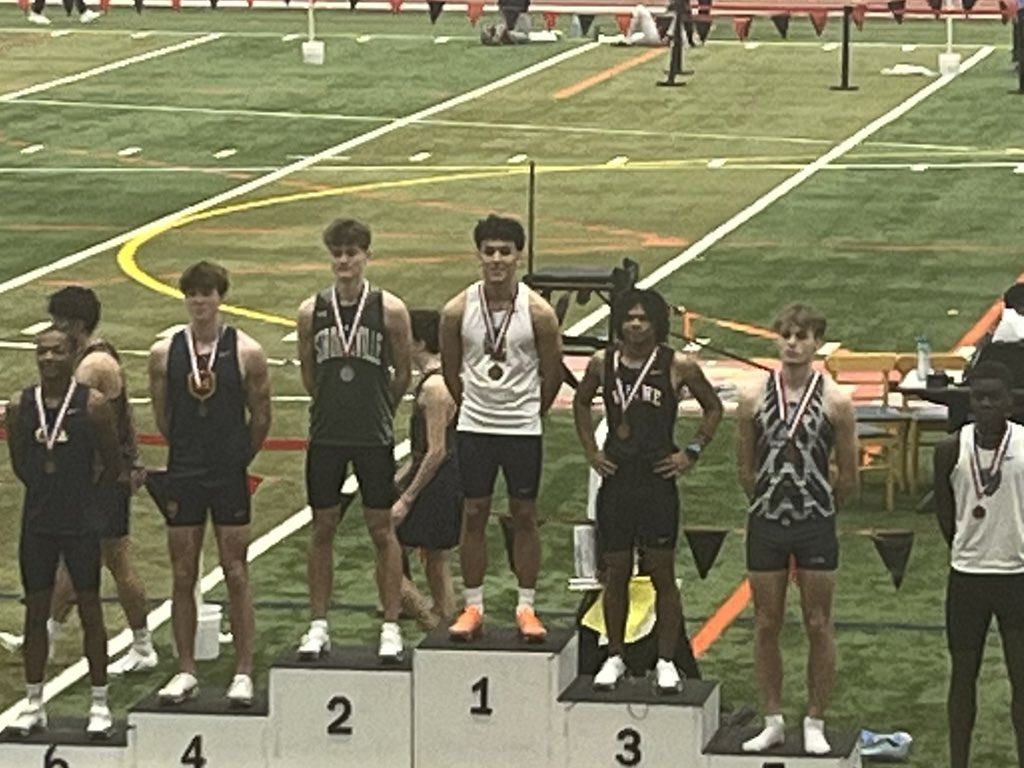 Solon Track and Field tweet media