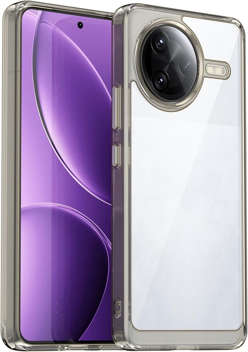 rohankeshri72's tweet photo. #POCOF7Ultra 🟰 #RedmiK80Pro
📸 CASE images show that Poco F7 Ultra will look just like Redmi K80 Pro. https://t.co/hDoGi1agKV