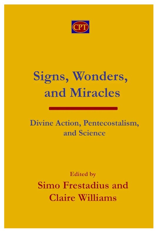 Ollie Ward (@ol_ward) on Twitter photo It's finally been published... Well done to <a href="/SimoFrestadius/">Simo Frestadius</a> <a href="/ClaireWTheology/">Dr Claire Williams</a>. Chapters from some epic people in here (<a href="/RegentsTC/">Regents Theo College</a> faculty included). My chapter is in there somewhere š exploring #pentecostal identity formation.
#doesthismakemeapublishedtheologian It's finally been published... Well done to <a href="/SimoFrestadius/">Simo Frestadius</a> <a href="/ClaireWTheology/">Dr Claire Williams</a>. Chapters from some epic people in here (<a href="/RegentsTC/">Regents Theo College</a> faculty included). My chapter is in there somewhere š exploring #pentecostal identity formation.
#doesthismakemeapublishedtheologian