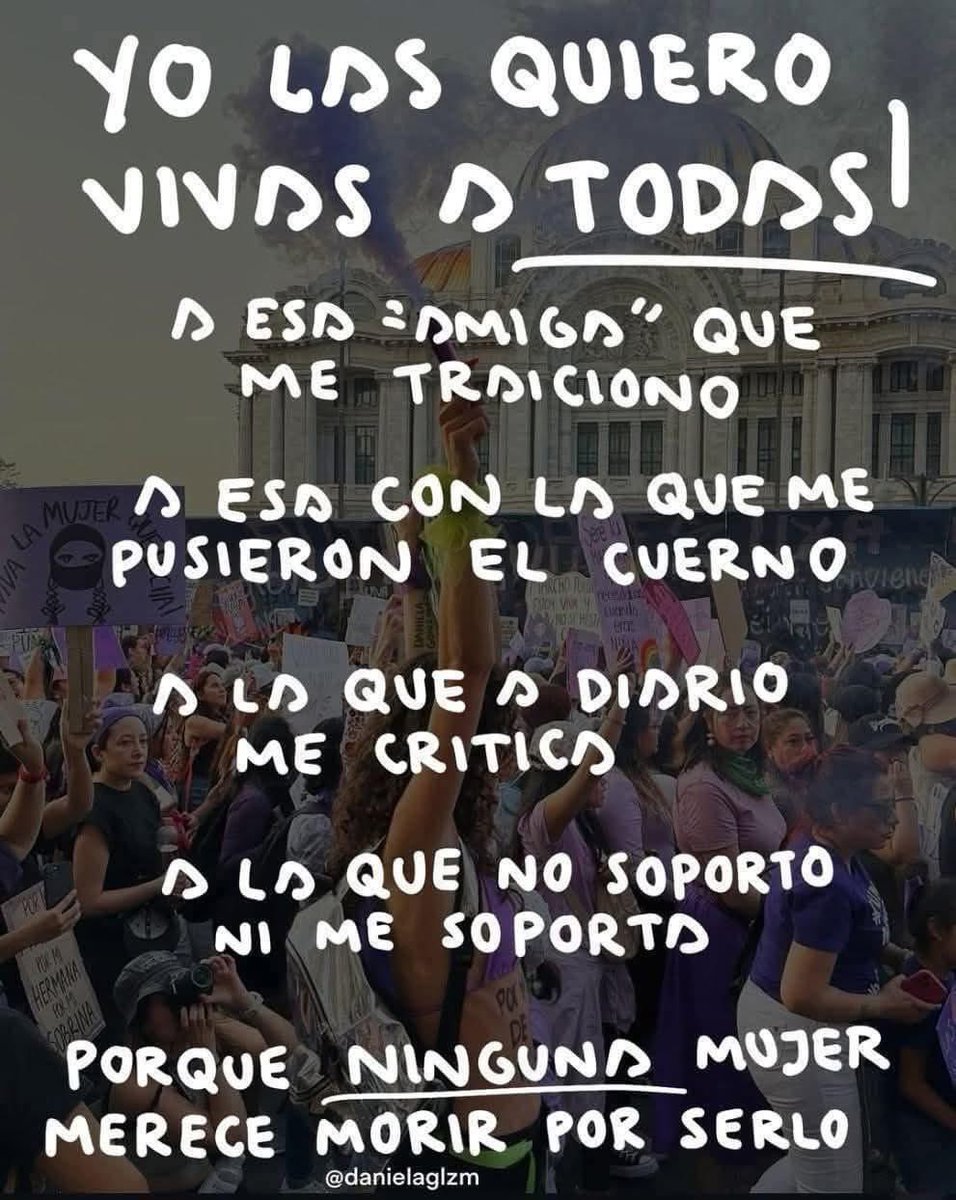 #Marcha8M #8M 🔥