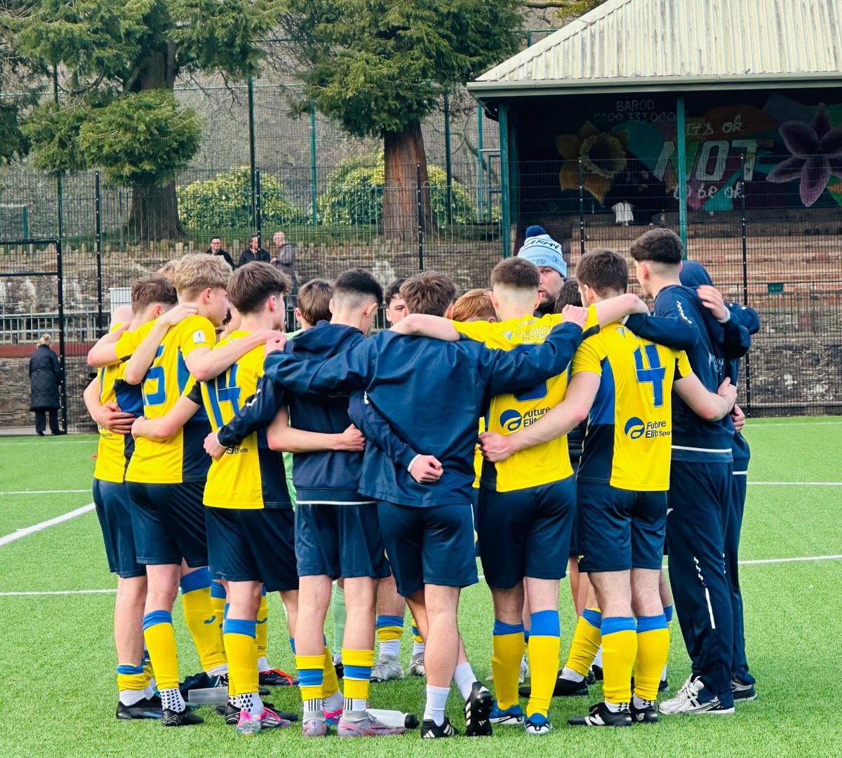 Our Youth team claim the 3 points vs <a href="/YAFCthebuns/">Ynyshir Albions FC</a> Reserves today and claim the South Central League title! 

4-1 the final score thanks to goals from; Cartwright, Williams &amp; Salter x2

Great to have 4 U16s in todays squad - 2 starting and 2 on the bench
