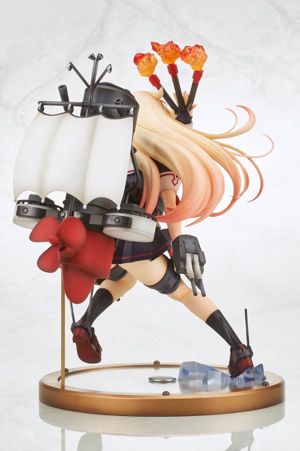 DarksFigures's tweet image. Yuudachi
1/8th scale - Kai Ni | Kantai Collection ~Kan Colle~
(by Broccoli)