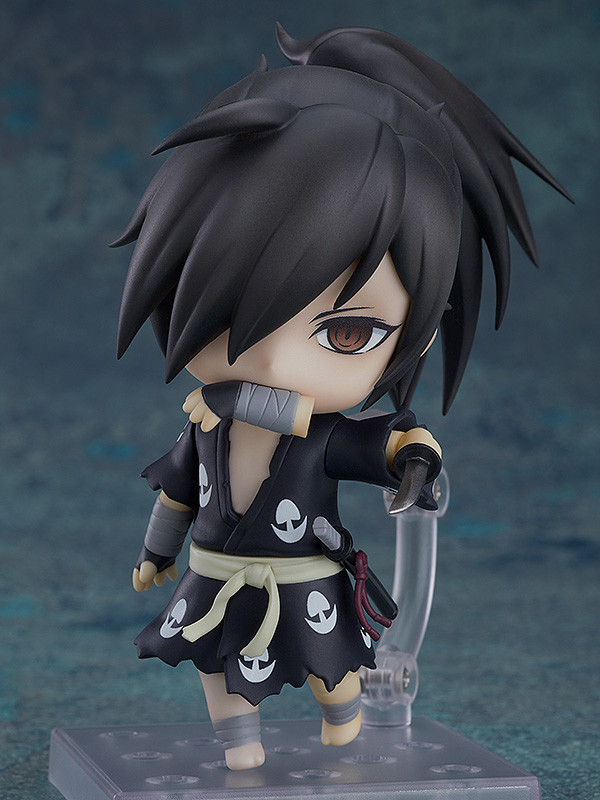 DarksFigures's tweet image. Hyakkimaru 
Nendoroid | Dororo 
(by Good Smile Company)