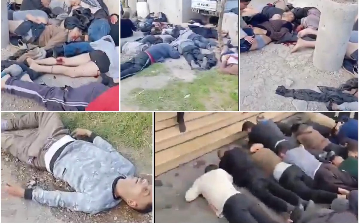 Unbelievable 

There is a Christian genocide in #Syria and the media is suppressing it. 

Shame on our parties for not publicly addressing this catastrophe