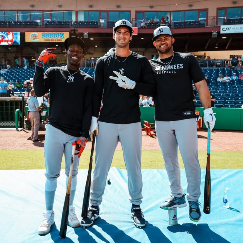 FourSavages's tweet photo. Put Jones in the outfield

Dominguez at DH https://t.co/ywAjXBrmuD