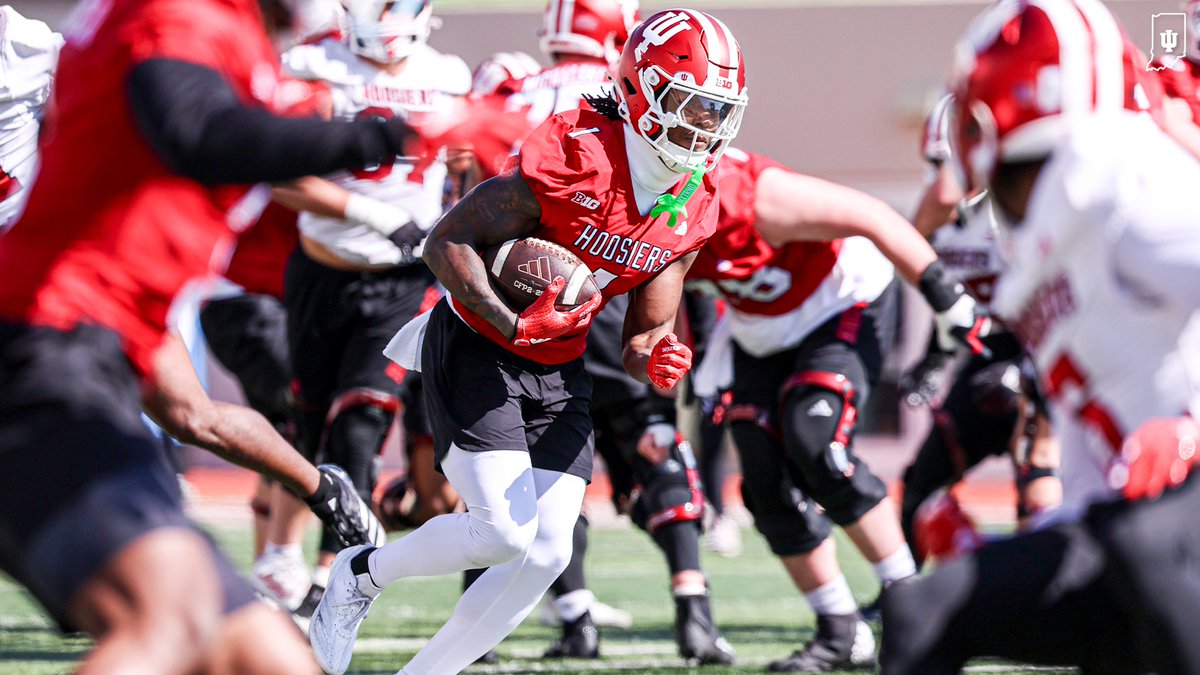 Let Spring Ball begin.