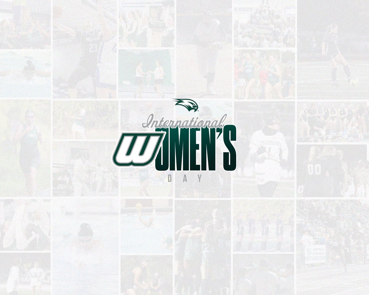 Celebrating our Seahawk women today on #InternationalWomensDay and every day!

#LetsFly