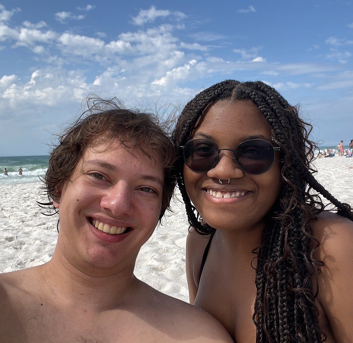 ScuffedSSB's tweet image. Beach after midterms&amp;gt;&amp;gt;