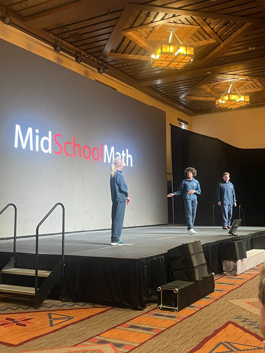 MidSchoolMath's tweet image. Thank you Team Africa for attending #MidSchoolMath
