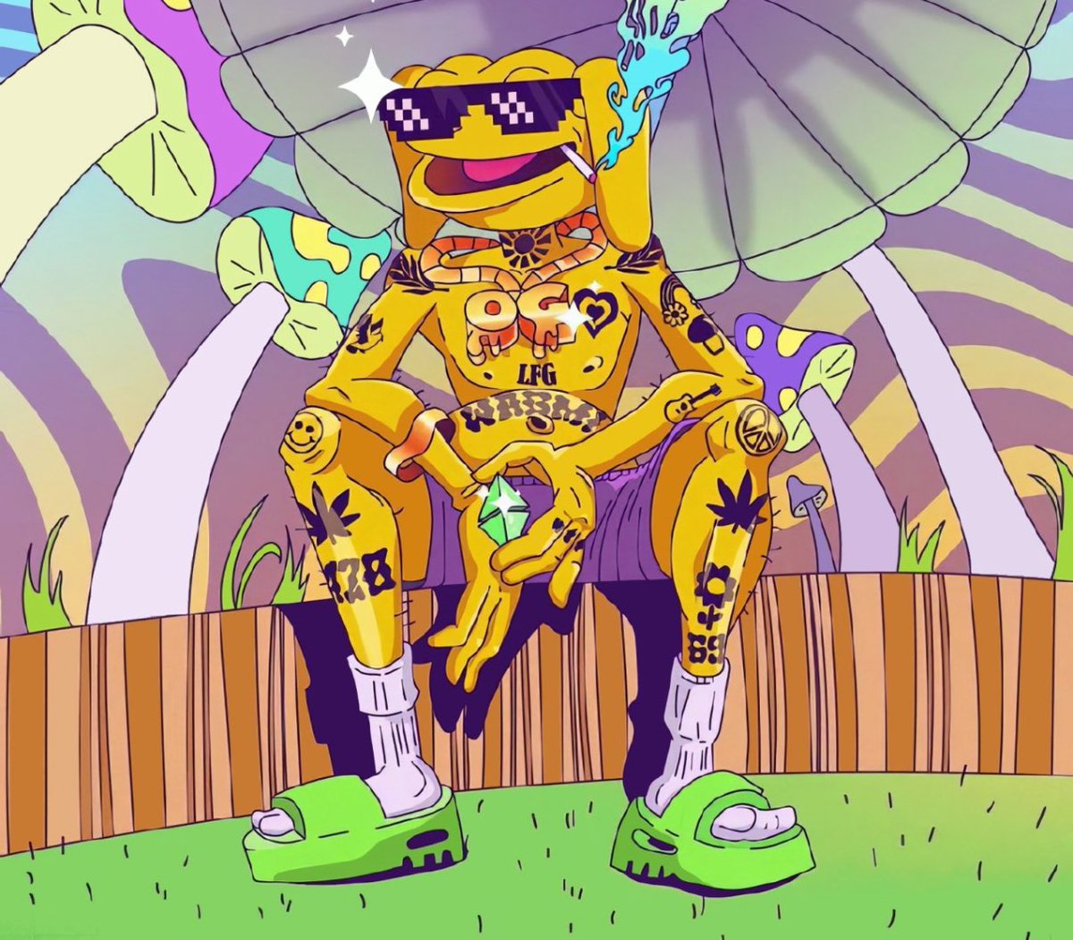 <a href="/moneylord/"></a> It is and #ANDYMAN will reach new highs soon enough. 

Join the cult <a href="/AndymanCto/">Andyman</a>