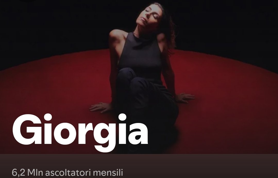 elsandro_93's tweet photo. 6.2 milioni Giorgia te li meriti tutti giustizia è stata fatta https://t.co/Fvu0F2d1TE