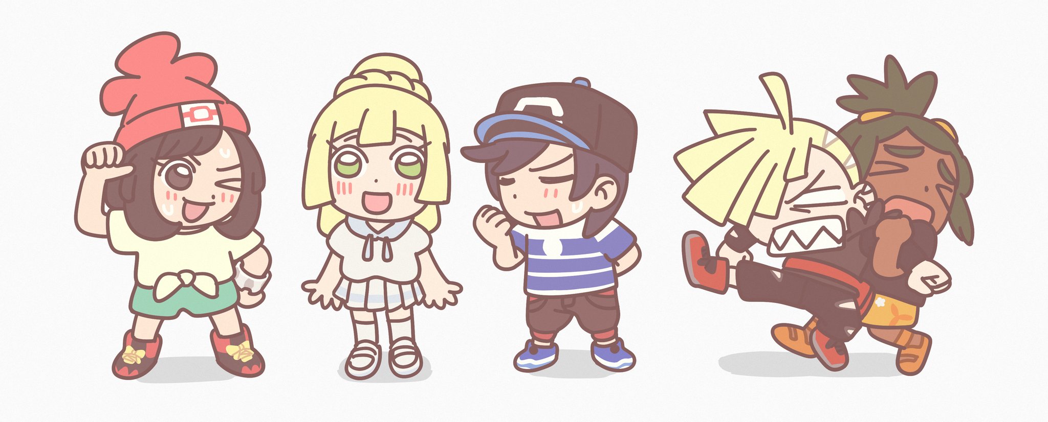 rad 🎶 (@chikidoodlez) / X