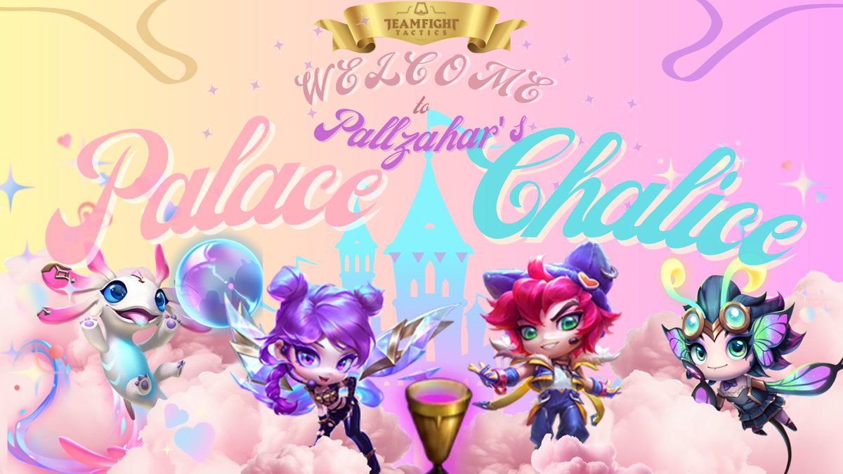 Pallz's Palace Chalice tweet media