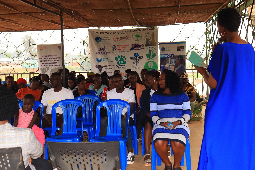 Footmarks Initiative Uganda (FIU) tweet media