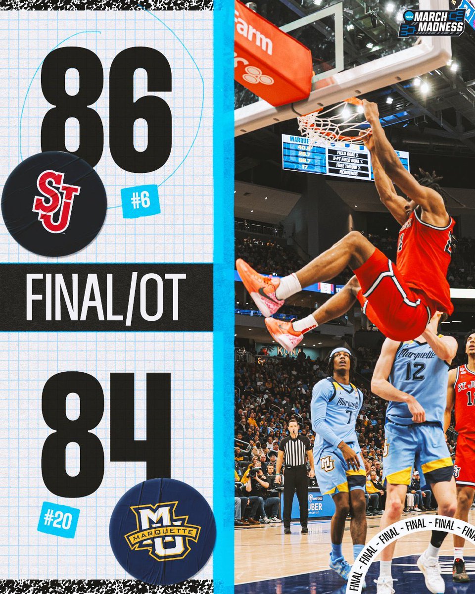 scottwilli75's tweet photo. #RedStormNation do you believe in miracles?!?!!!! We are…St. John’s!!!! #SJUBB https://t.co/TSBbykjIPc