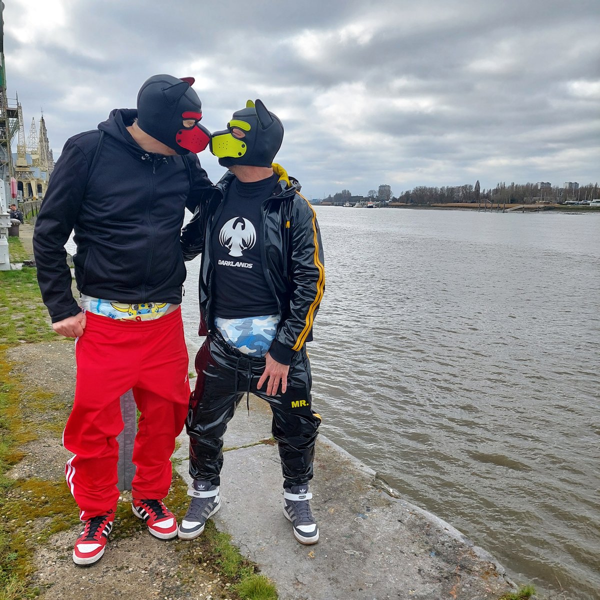 PupT_CPH's tweet image. Darklands 2025 💕