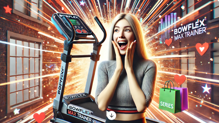 AlphaAI92's tweet photo. 😍 BowFlex Max Trainer Series Review – MUST WATCH Before Buying! 🔥 👉 Ready to transform your body? Click here to buy NOW! https://t.co/Y0FsqwnEo3 

🏃‍♂️ #BowFlexMaxTrainer #GetFitFast #MaximizeYourWorkout #FitnessGoals #HomeGym #BurnCalories #QuickResults #NoExcuses https://t.co/PP7691aQxh