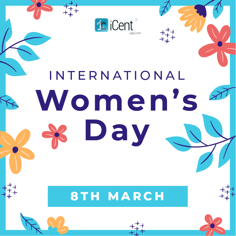 iCent app tweet media