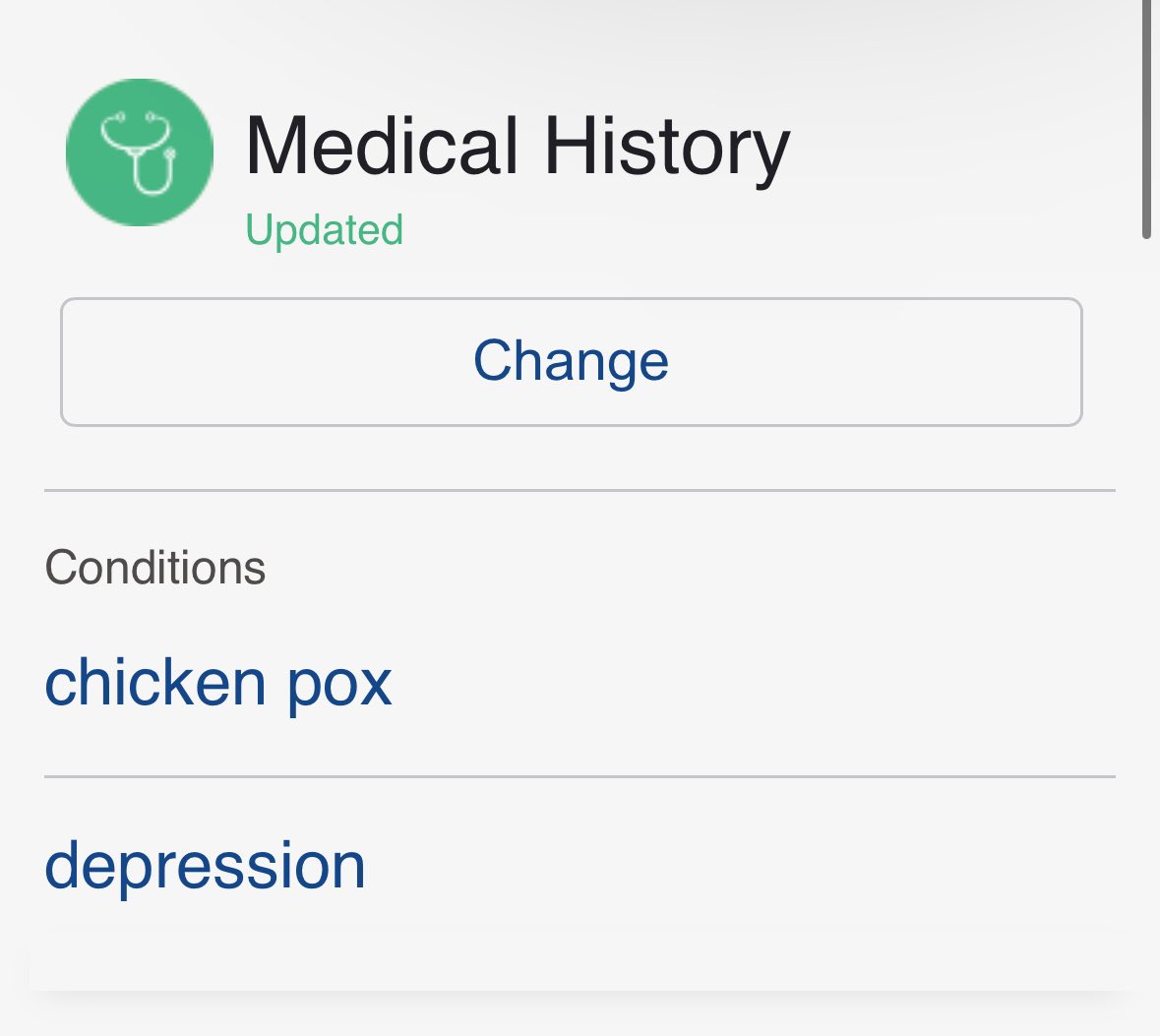 kaileyIRL's tweet photo. This kills me every time I have to confirm a doctors appointment https://t.co/aswsyXd4zg
