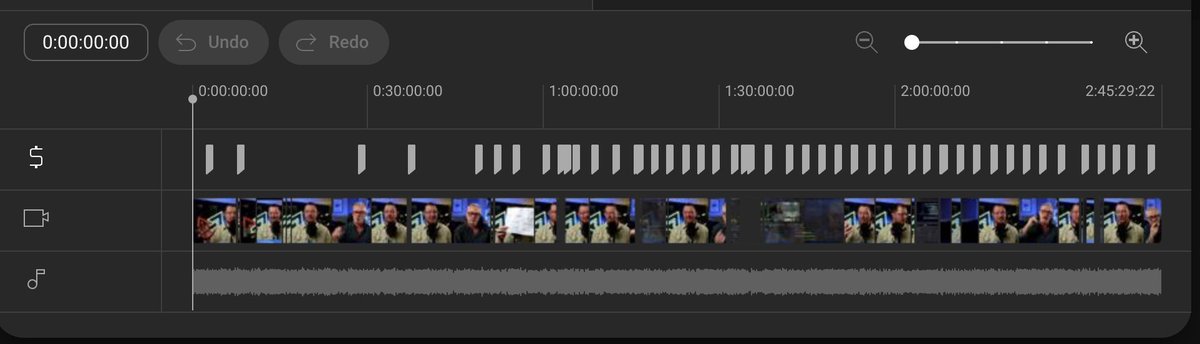 I know I know they won't get served to everyone yadda yadda but still, fuck me <a href="/YouTube/">YouTube</a> <a href="/YouTubeInsider/">YouTube Liaison</a> 

50 ads is a bit much isn't it?!? (yes 50, I counted...)

This is not improving the 'overall viewing experience' for anyone 😆