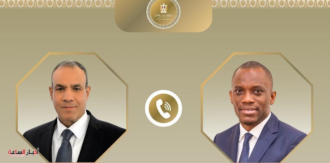 اتصال هاتفي بين وزير الخارجية والهجرة ونظيره البنيني - tinyurl.com/2yogspux