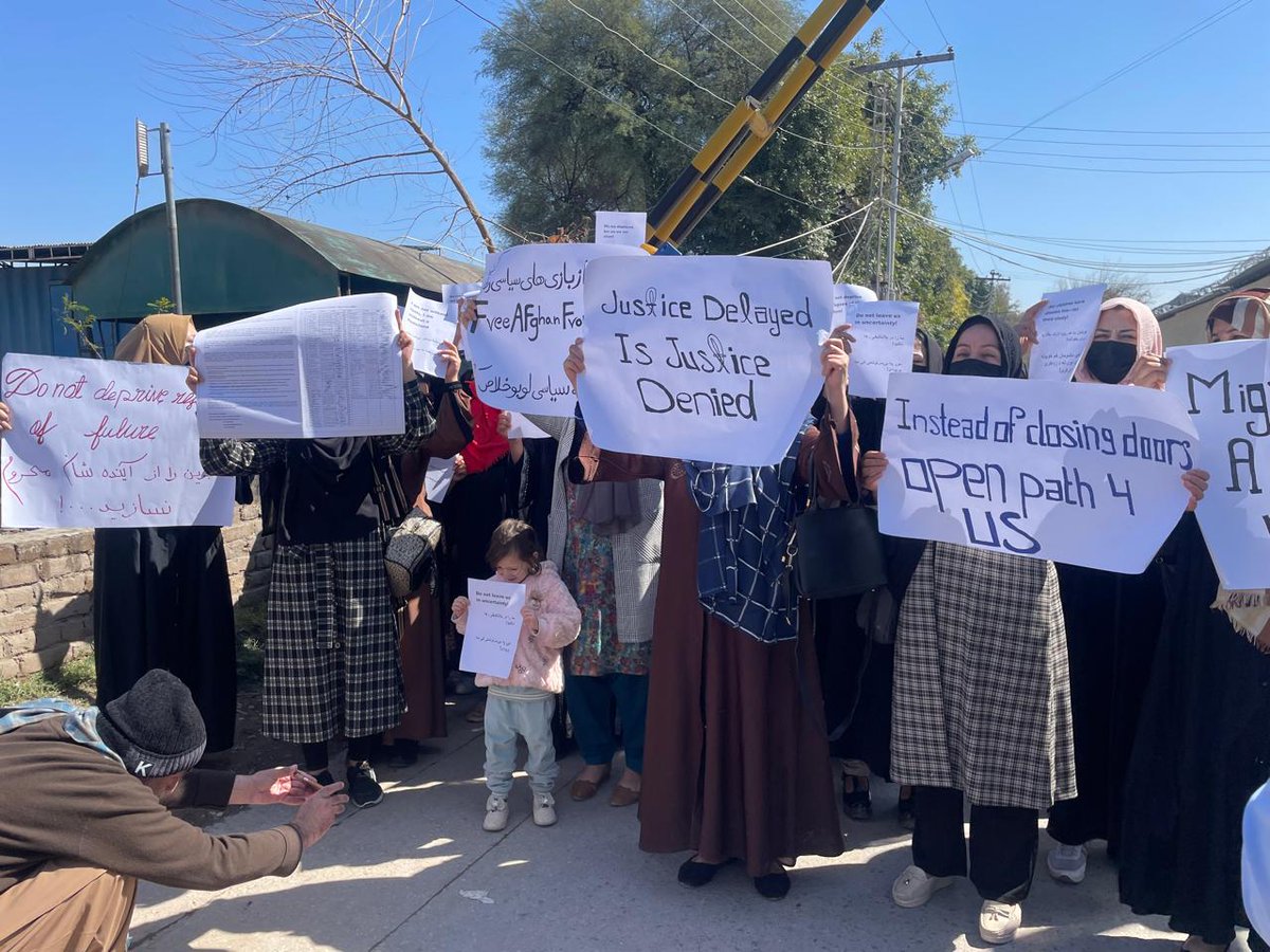 Zainab Haidari (@zainabhaidari15) on Twitter photo <a href="/RepMikeLawler/">Congressman Mike Lawler</a> Afghans women those who worked with U.S through alongside with your team now we are in danger at #Pakistan who is responsible for your Afghan allies? <a href="/RepMikeLawler/">Congressman Mike Lawler</a> Afghans women those who worked with U.S through alongside with your team now we are in danger at #Pakistan who is responsible for your Afghan allies?