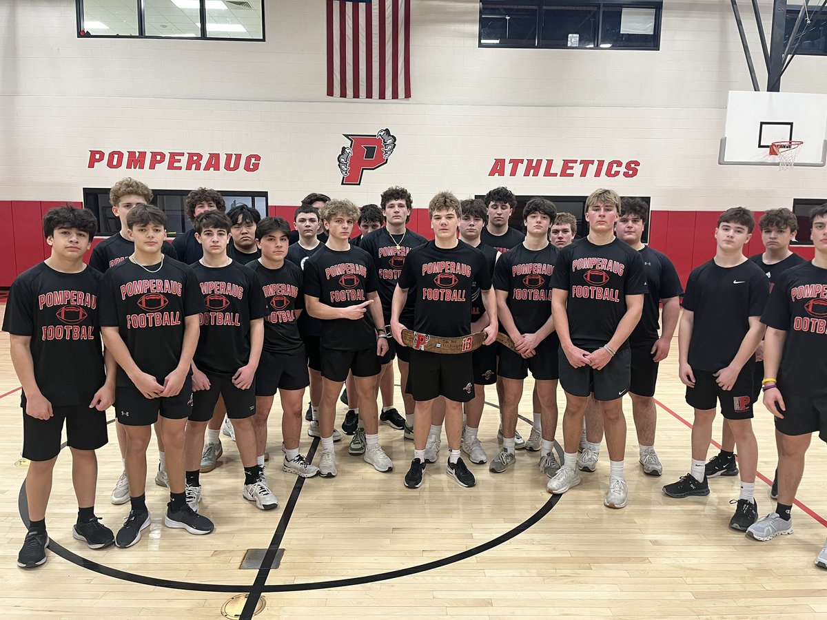 February Dawgs of the Week. These guys are pushing the standards and helping our program set new off-season goals! Next up- SWC Lift Comp. NO WEIGHTS NO STATES

Justin Tuck
Josh Coughlin
Jack Guinipero 
Anthony Turk