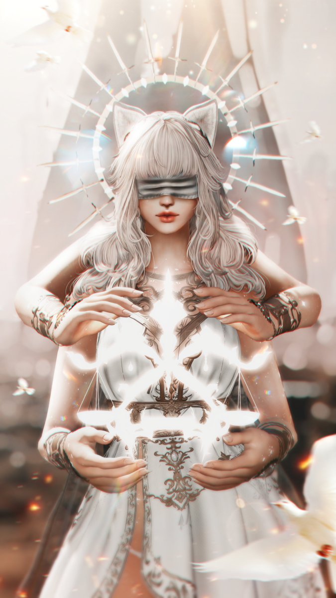 #MiqoMarch ⸻ 𝐷𝑎𝑦 8 : Trial 

✧ 𝑆𝑐𝑎𝑙𝑒𝑠 𝑜𝑓 𝑗𝑢𝑠𝑡𝑖𝑐𝑒 𝑛𝑒𝑣𝑒𝑟 𝑙𝑖𝑒𝑠