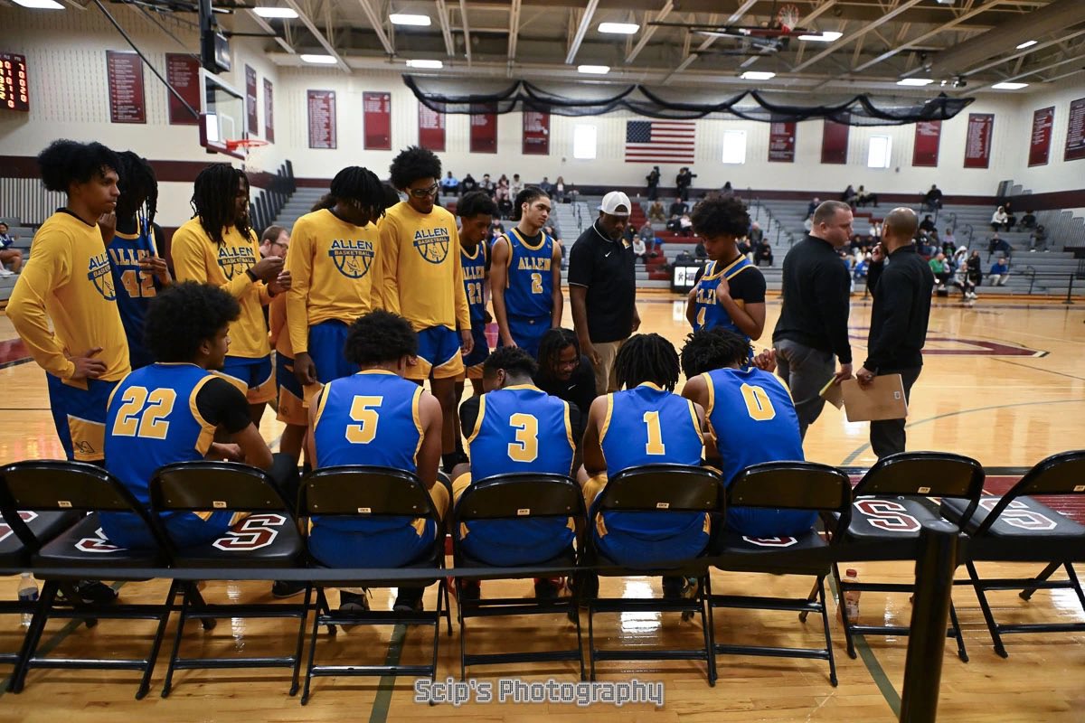 63-44. Season comes to an end vs Coatesville. Incredibly proud of this coaching staff and these guys to extend their season the way they did. Thank you to all those who supported the program and made the trip to Coatesville today.