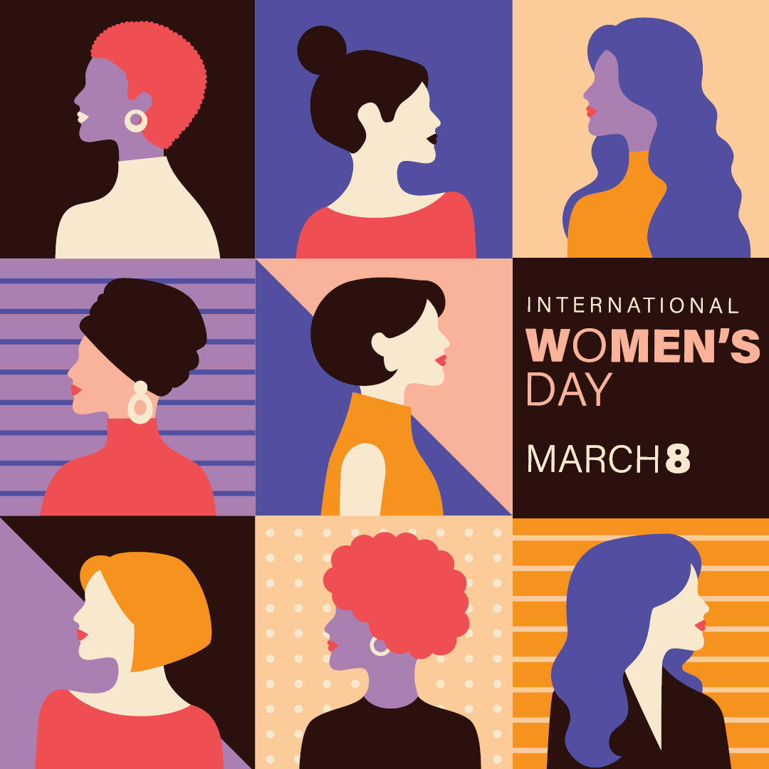 abovebeyondhc's tweet image. Today, we celebrate the women who inspire, lead and make a difference in our communities and around the world. Happy International Women’s Day!

#InternationalWomensDay