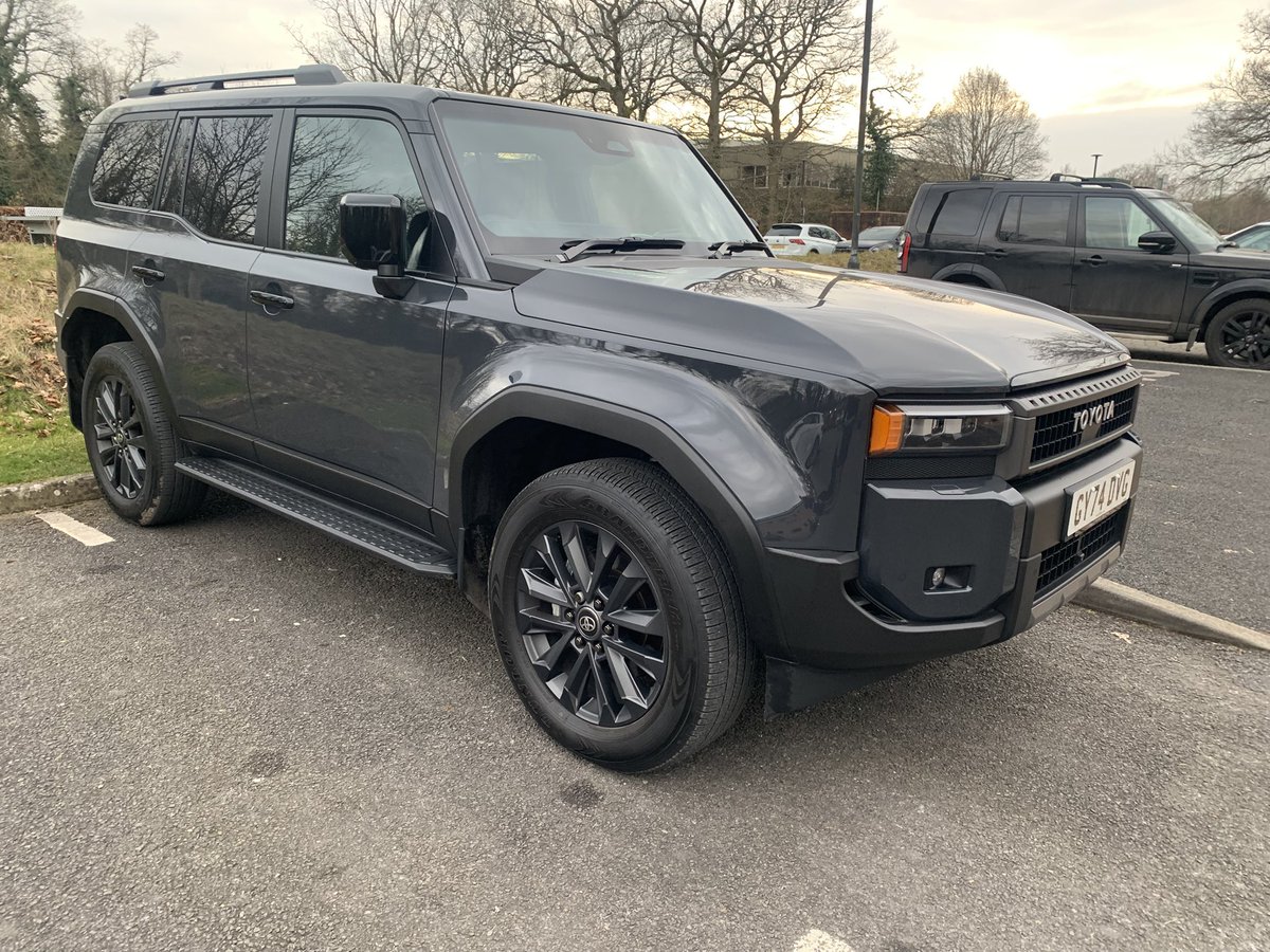 Andy Picton Glass's (@apicton_glass) on Twitter photo My latest demo is the new <a href="/ToyotaUK/">ToyotaUK</a> #Landcruiser A great bit of kit that will be available as a commercial vehicle as well. <a href="/APicton_Glass/">Andy Picton Glass's</a> <a href="/GlassGuide/">Glass's</a> <a href="/JDPowerAutos/">J.D. Power Autos</a> <a href="/autovista24/">Autovista24</a> <a href="/autovista_group/">Autovista Group</a> My latest demo is the new <a href="/ToyotaUK/">ToyotaUK</a> #Landcruiser A great bit of kit that will be available as a commercial vehicle as well. <a href="/APicton_Glass/">Andy Picton Glass's</a> <a href="/GlassGuide/">Glass's</a> <a href="/JDPowerAutos/">J.D. Power Autos</a> <a href="/autovista24/">Autovista24</a> <a href="/autovista_group/">Autovista Group</a>