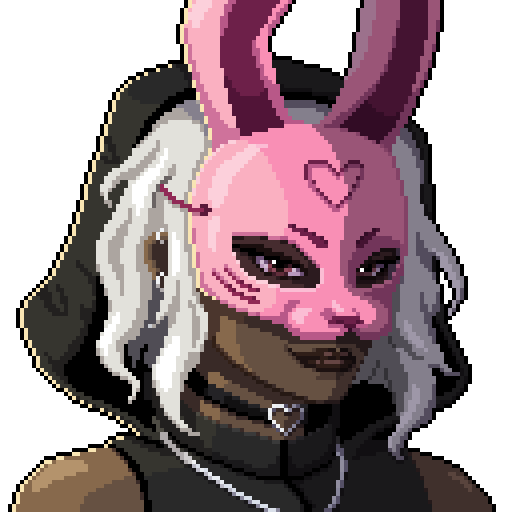 Okay, Ill just be posting every NPC, fuck it.

In love with Fermi