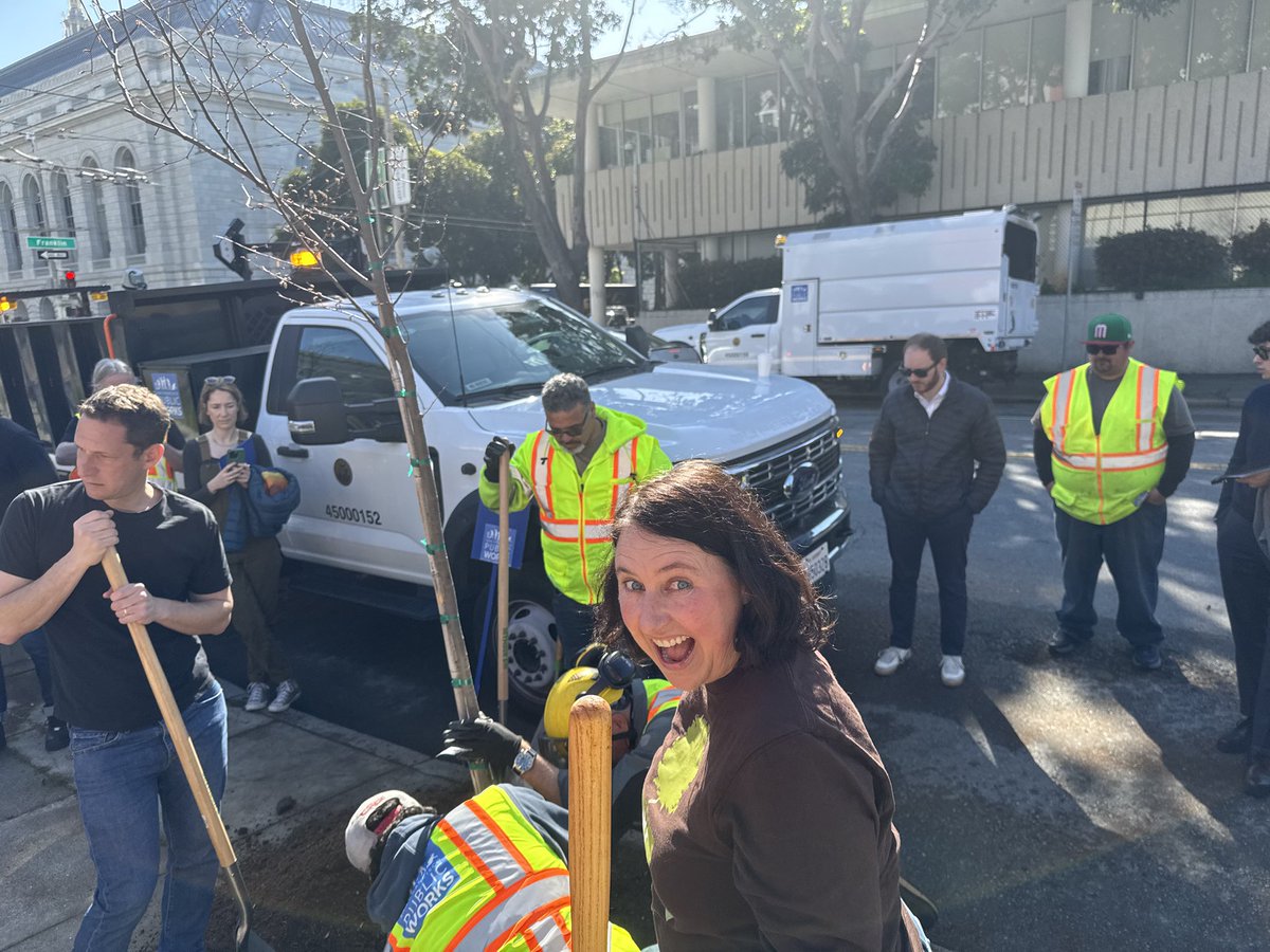 San Francisco Public Works tweet media