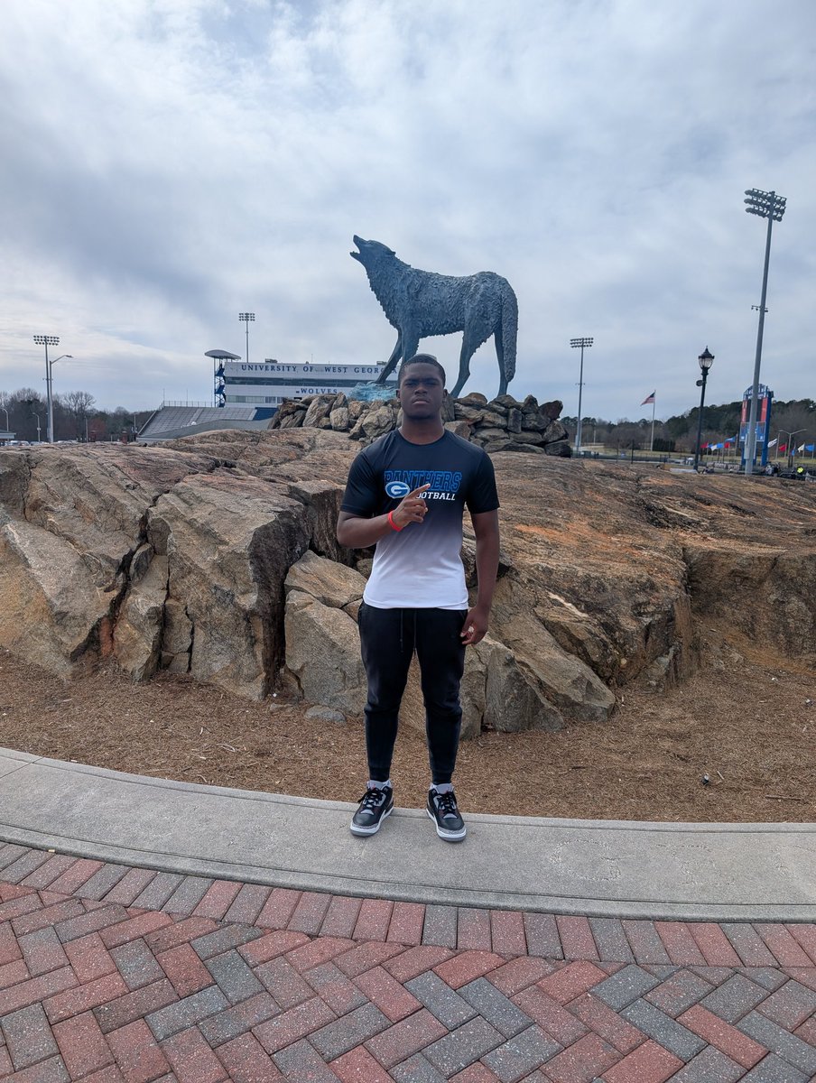 Bernard McCaster (@bernardmcc26_) on Twitter photo Had a Great Day at West Georgia #Weareone <a href="/HallTechSports1/">Hall-Tech Sports</a> <a href="/UnLockYourGame/">UnLockYourGame</a> <a href="/UWGFootball/">West Georgia Football</a> Had a Great Day at West Georgia #Weareone <a href="/HallTechSports1/">Hall-Tech Sports</a> <a href="/UnLockYourGame/">UnLockYourGame</a> <a href="/UWGFootball/">West Georgia Football</a>