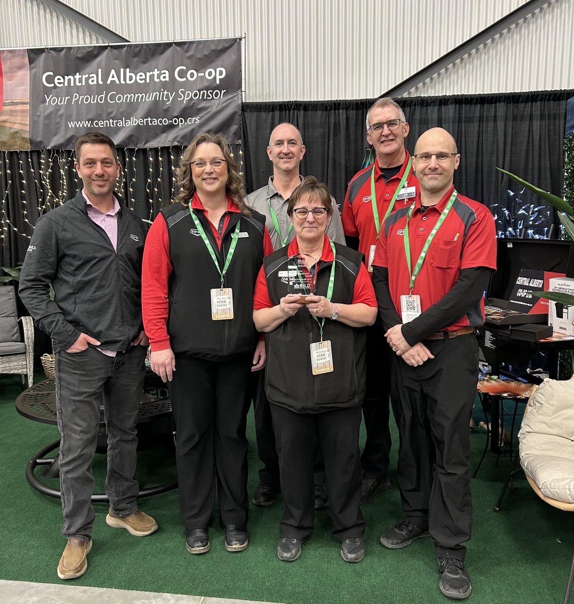 Central AB Co-op (@centralabcoop) on Twitter photo Congratulations to the Home Centre Teams! If you are visiting the <a href="/RDHomeShow/">Carl James</a>, be sure to stop in and check out the 2025 Best Large Booth and say hi to the team. Congratulations to the Home Centre Teams! If you are visiting the <a href="/RDHomeShow/">Carl James</a>, be sure to stop in and check out the 2025 Best Large Booth and say hi to the team.