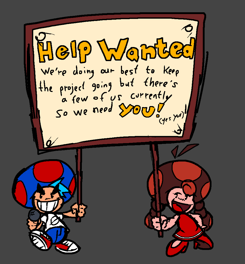 Mario’s Pasta Party tweet media