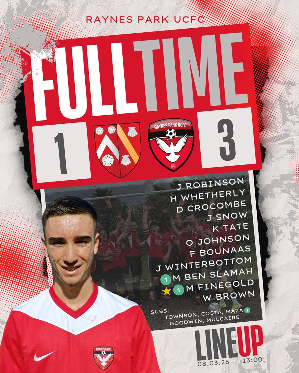 FULLTIME 
3 - 1 win to move us into 3rd, 5 games left to pick up 11 points. IN OUR HANDS...