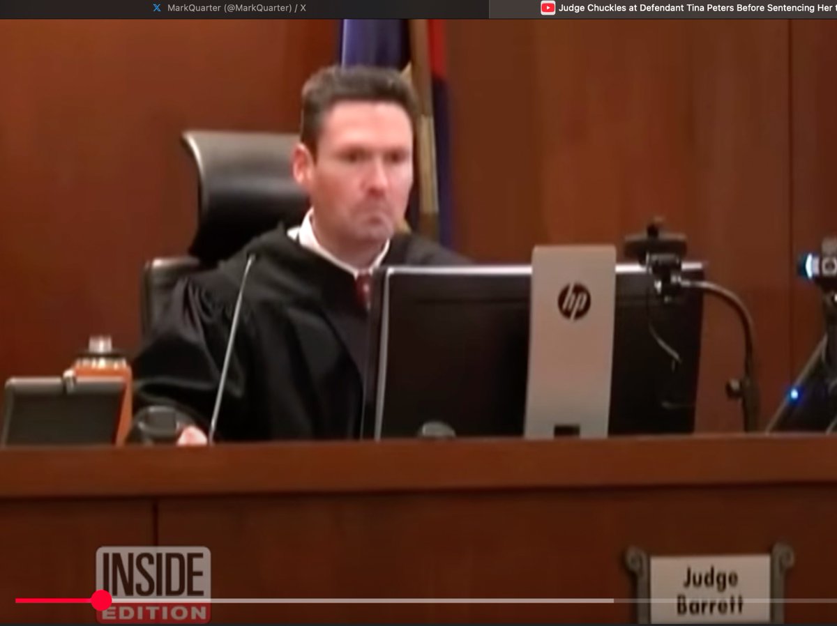 MarkQuarter's tweet image. Bill of Rights protects all Americans:   That Case shows with no doubt at all, according to Objective Math:  That her Office &amp;amp; that Court , that corrupt Court Lynn , were attacked

This image shows a "boosted" level of anger:  While again Lynn that Court was paying Settlement for…