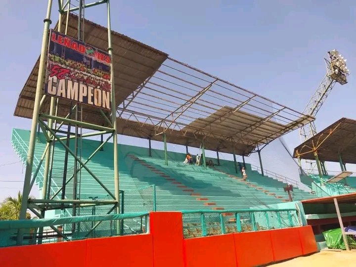 avila43159's tweet photo. Continúa el intenso trabajo en el "Bosque" de los #LeñadoresCampeones para el inicio de la III Liga Élite del Béisbol Cubano #PorLasTunasLaVictoria #TareaDeGrandes #ConLaFuerzaDeLaUnidad https://t.co/jQiBTJRvze