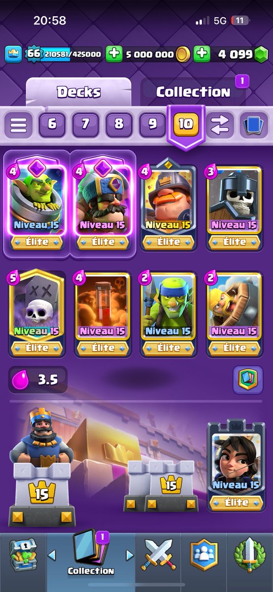 topolinocr's tweet image. J’ai la vision