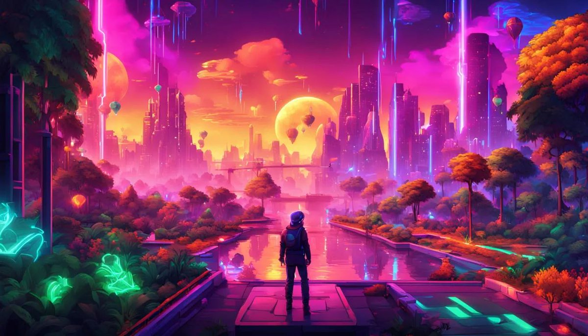KeepSake (@keepsakemarket) on Twitter photo Web3 gaming is poised to go mainstream in 2025, with projections of reaching 50 million monthly active users! 💪
The integration of blockchain technology in gaming offers players true ownership & interoperability of assets, driving mass adoption!! 🕹️ Web3 gaming is poised to go mainstream in 2025, with projections of reaching 50 million monthly active users! 💪
The integration of blockchain technology in gaming offers players true ownership & interoperability of assets, driving mass adoption!! 🕹️