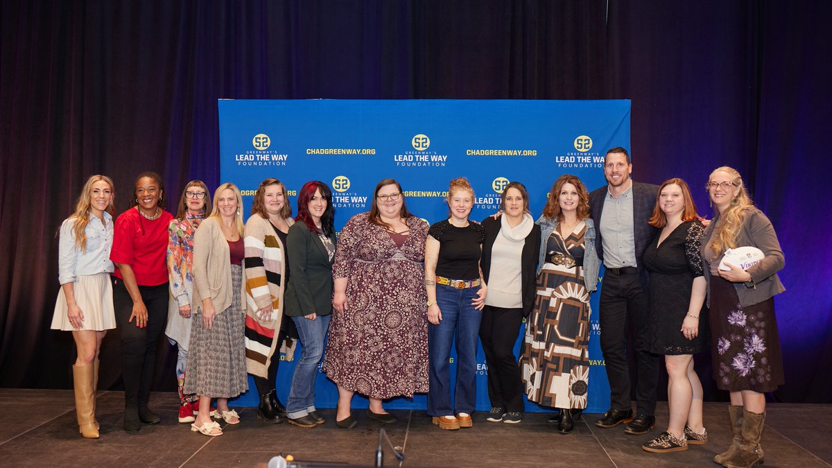 💜 Happy #InternationalWomensDay to all our #TendHerHeart Moms we have served throughout the years and to all women everywhere! Your love and resilience inspire us and those around you. #LeadtheWay <a href="/chadgreenway52/">Chad Greenway</a>