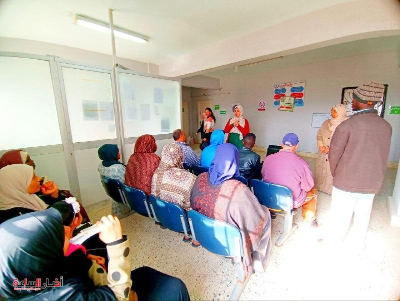 ضمن «حياة كريمة».. قافلة مركز صحة ٥٤ بالعاشر محافظة الشرقية تقدم الخدمة لما يقارب ألف مريض - tinyurl.com/2axaombf