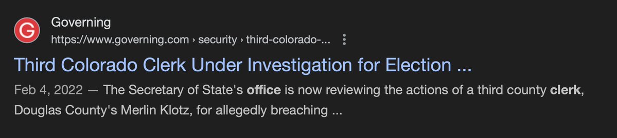 MarkQuarter's tweet image. It is not coincidence that it wasn't 1 Clerk's Office:

It was 3 of them &amp;amp; then the Secretary of State of Colorado's Office:   All that supported the $787 million Settlement to that Vote Machine Company: from $FOXA:  Both of those Companies &amp;amp; all those Offices were attacked