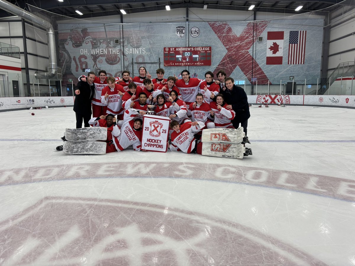 Your 2025 Gary West Memorial Tournament Champions! <a href="/stanstead1872/">Stanstead College</a>
