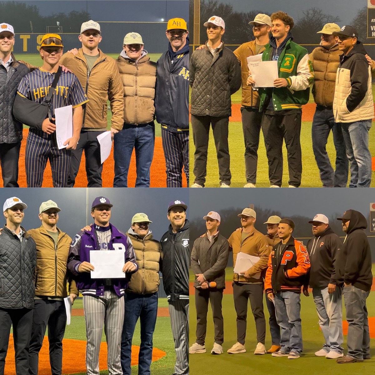 The <a href="/DrewMedfordMT/">DMMT - March 5-7, 2026</a> handed out 29 scholarships to players on teams in the tournament this year. Amazing work &amp; impact for high school student-athletes, including 4 FWISD representatives. Carrying Drew’s spirit and love of the game forward.

Pictured: Heights/Benbrook/Paschal/Poly