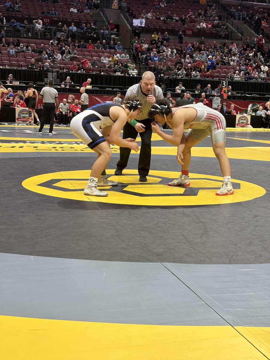 Reilly (@reillykreilly) on Twitter photo Rocco drops tough one in OT. Wrestles for 7th in the AM. β¦<a href="/stxwrestling/">St. Xavier Wrestling</a>β© β¦<a href="/stxsports/">Cincy St. X Sports</a>β© Rocco drops tough one in OT. Wrestles for 7th in the AM. β¦<a href="/stxwrestling/">St. Xavier Wrestling</a>β© β¦<a href="/stxsports/">Cincy St. X Sports</a>β©