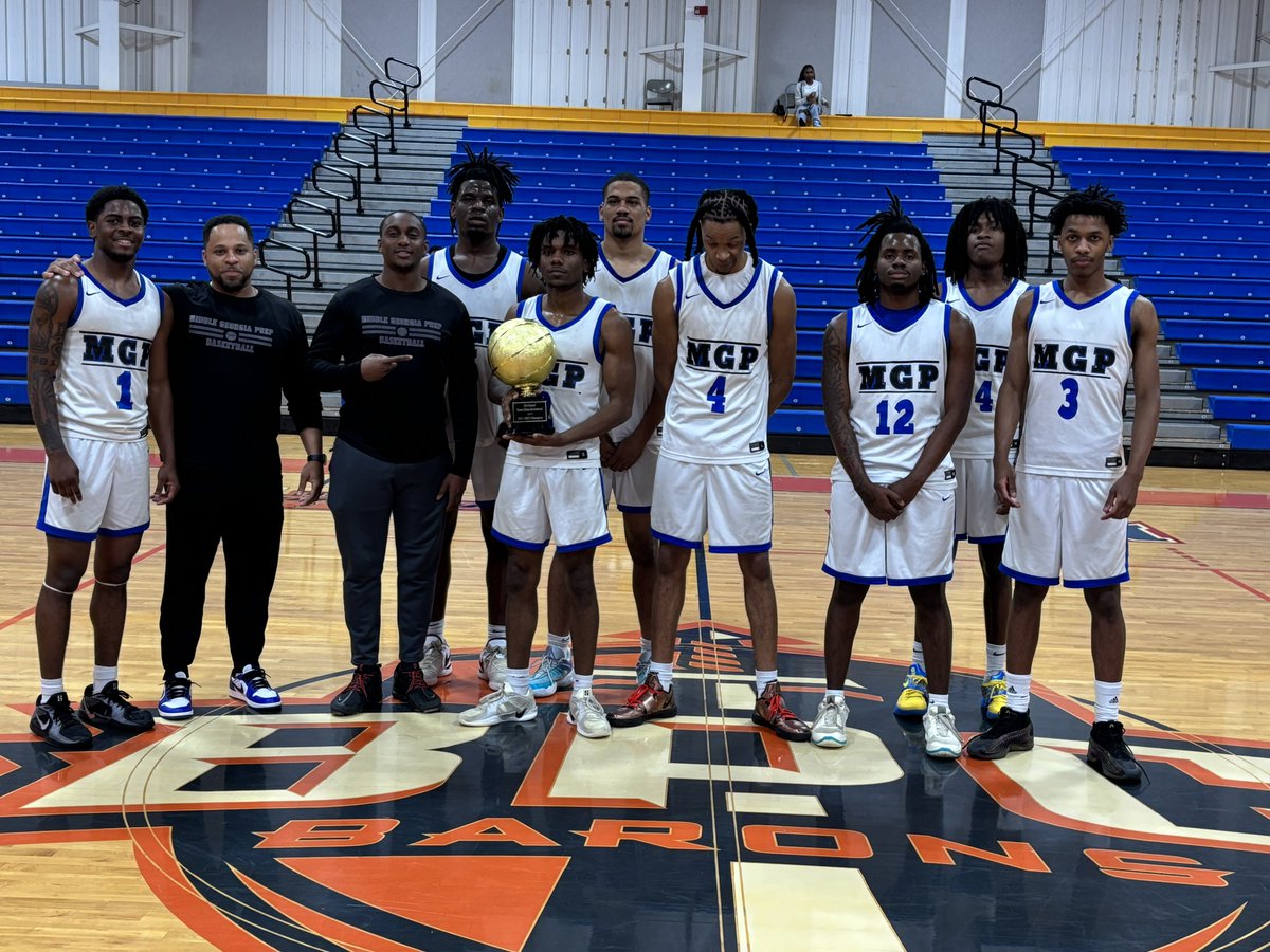 Middle Georgia Prep (@middle_prep) on Twitter photo Bringing home the trophy after a 82-58 win in the championship game at the 2nd Annual Onion Invitational!!
<a href="/Tpittman2025/">Tyson Pittman</a> 22pt, 6reb, 4ast
<a href="/travellanderso/">Travellanderson_1</a> 18pt, 16reb, 2blk
<a href="/CameronCatholic/">Cameron Catholic</a> 12pt, 11reb
<a href="/JadenButts1/">Jaden</a> 12pt, 4ast
<a href="/Isaiah123245/">Isaiah Pena</a> 4pt, 5reb
<a href="/TyrinSims03/">Tyrin D. Sims</a> 7pt, 6reb
#MGP Bringing home the trophy after a 82-58 win in the championship game at the 2nd Annual Onion Invitational!!
<a href="/Tpittman2025/">Tyson Pittman</a> 22pt, 6reb, 4ast
<a href="/travellanderso/">Travellanderson_1</a> 18pt, 16reb, 2blk
<a href="/CameronCatholic/">Cameron Catholic</a> 12pt, 11reb
<a href="/JadenButts1/">Jaden</a> 12pt, 4ast
<a href="/Isaiah123245/">Isaiah Pena</a> 4pt, 5reb
<a href="/TyrinSims03/">Tyrin D. Sims</a> 7pt, 6reb
#MGP